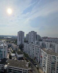 Blk 219A Jurong East Street 21 (Jurong East), HDB 5 Rooms #545805031